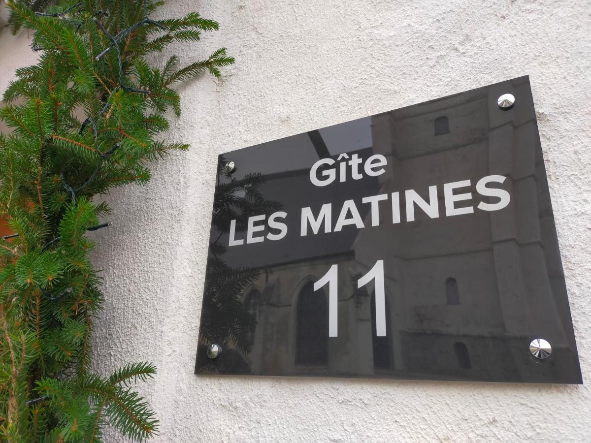 Gite Les Matines Sebourg Dış mekan fotoğraf